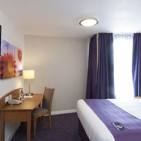 Premier Inn Glasgow City Centre South Zewnętrze zdjęcie