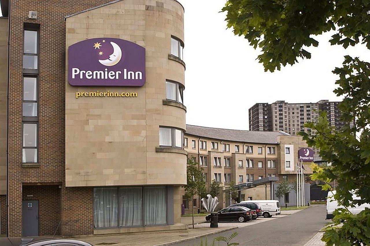 Premier Inn Glasgow City Centre South Zewnętrze zdjęcie