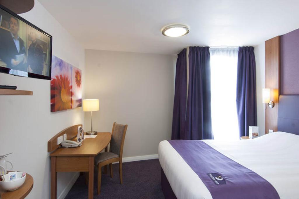 Premier Inn Glasgow City Centre South Zewnętrze zdjęcie