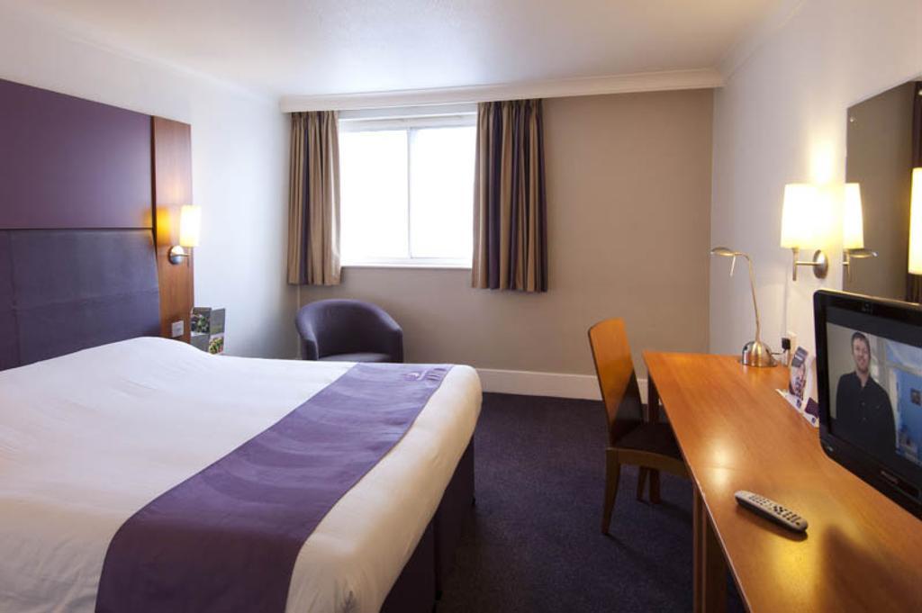 Premier Inn Glasgow City Centre South Zewnętrze zdjęcie