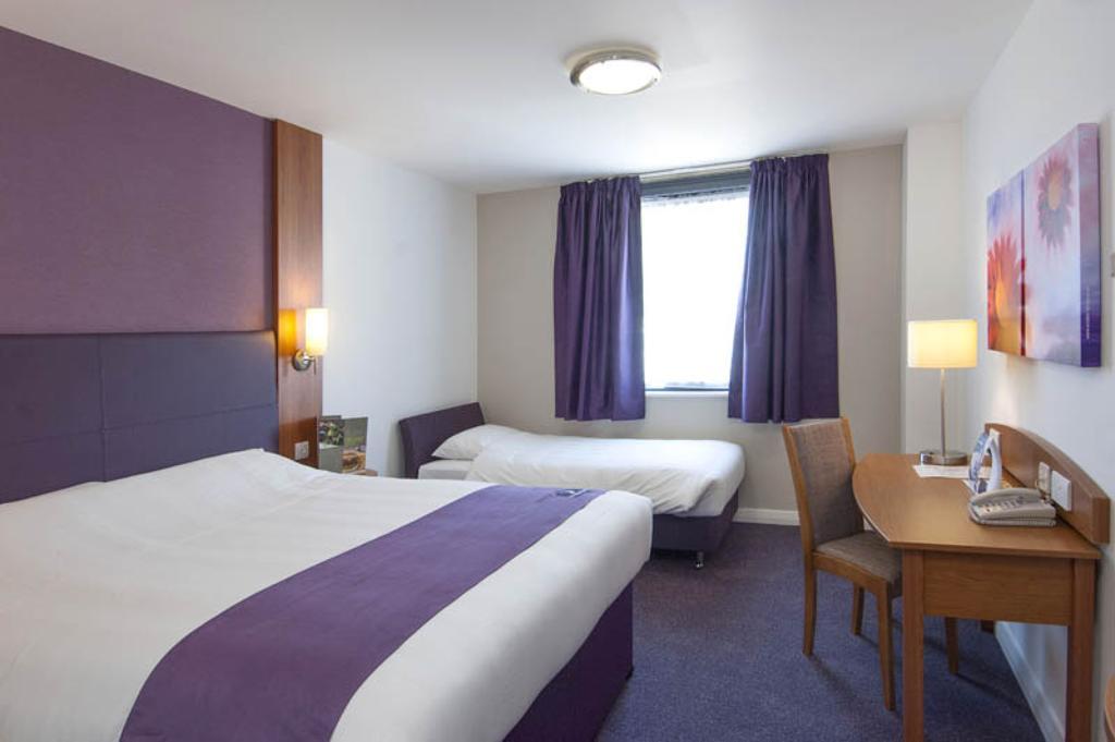 Premier Inn Glasgow City Centre South Pokój zdjęcie