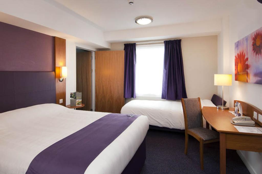 Premier Inn Glasgow City Centre South Pokój zdjęcie