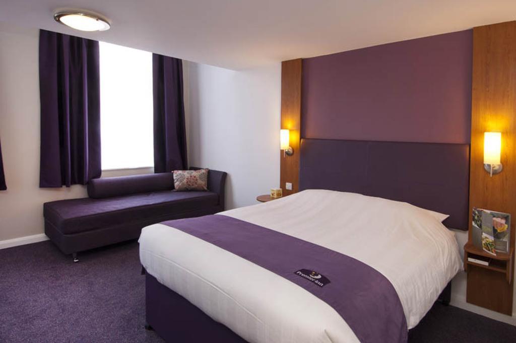 Premier Inn Glasgow City Centre South Pokój zdjęcie