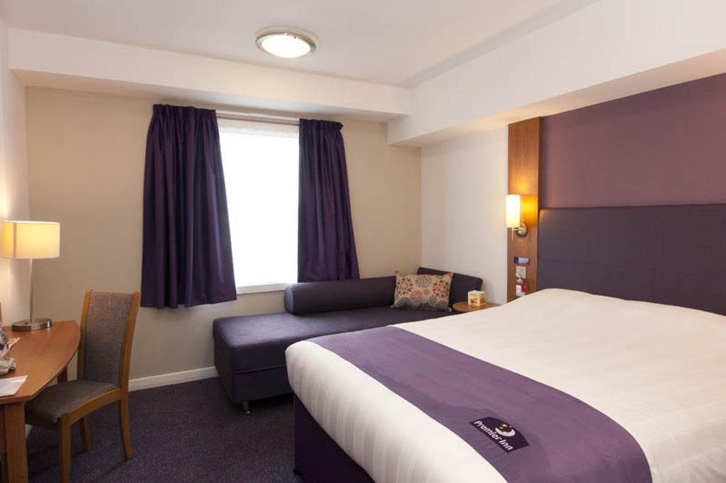 Premier Inn Glasgow City Centre South Pokój zdjęcie