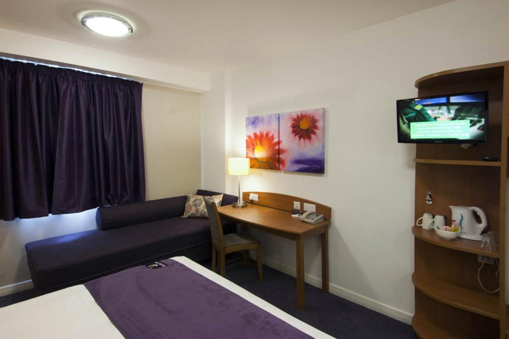 Premier Inn Glasgow City Centre South Pokój zdjęcie
