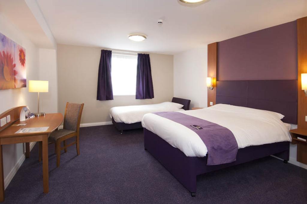 Premier Inn Glasgow City Centre South Pokój zdjęcie