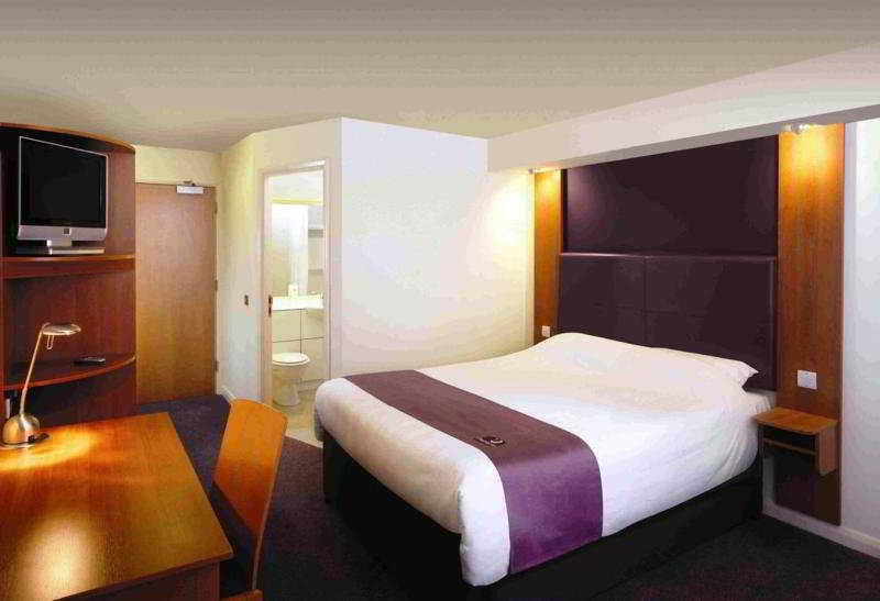Premier Inn Glasgow City Centre South Zewnętrze zdjęcie